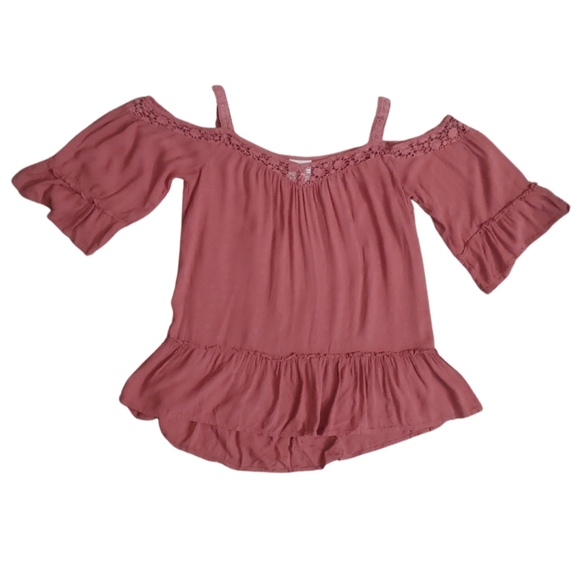 Knox Rose Loose Crop Top - Picture 3 of 9